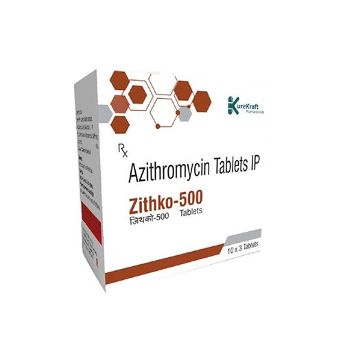 Azithromycin 500mg Tablet