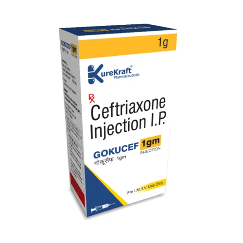 Ceftriaxone Injection IP