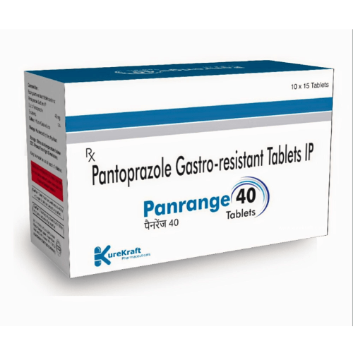 Pantoprazole Gastro Resistant Tablets IP