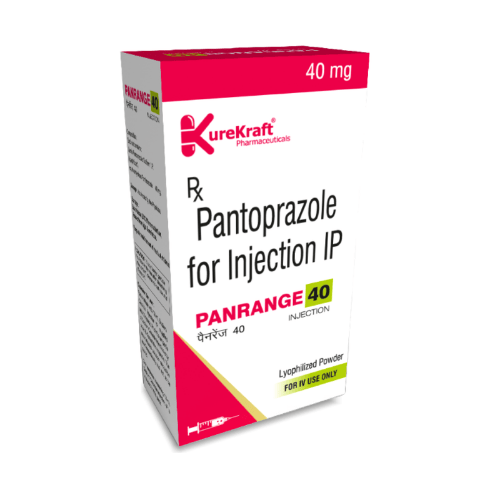 Pantoprazole 40mg Injection