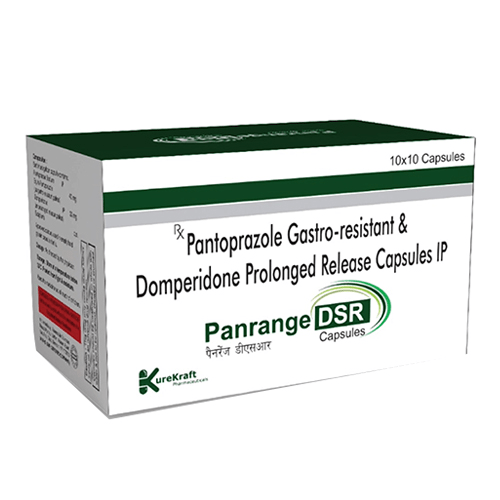 Pantoprazole and Domperidone Prolonged