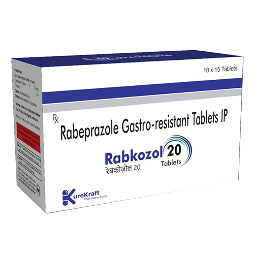 Rabeprazole Gastro-resistant Tablets