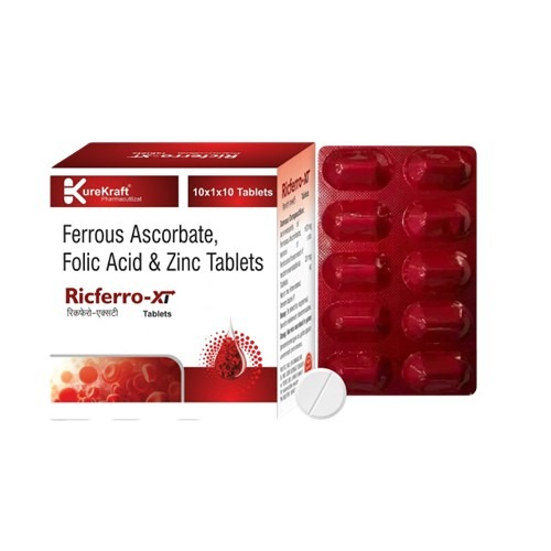 Ferrous Ascorbate