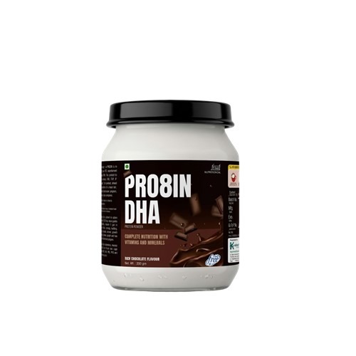 Protein Powder with DHA