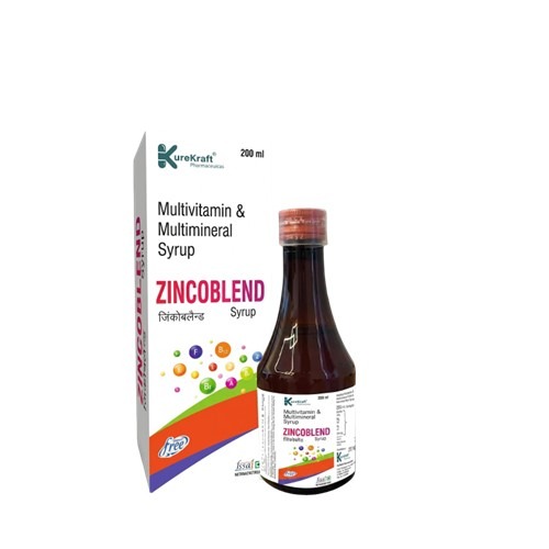 Multivitamin and Multimineral