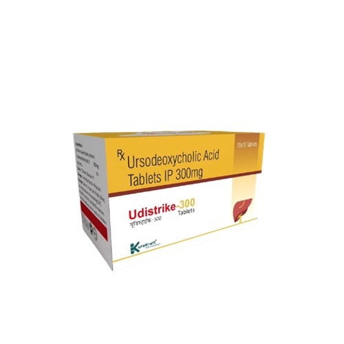 Ursodeoxycholic Acid