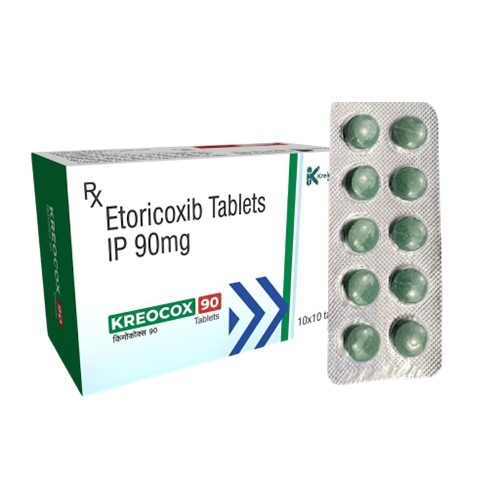 Etoricoxib Tablets