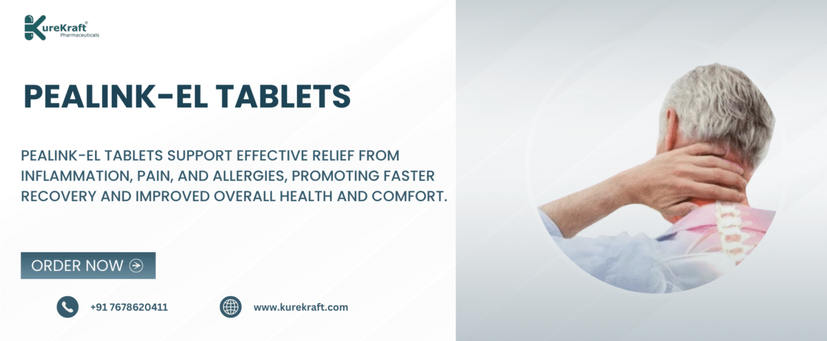 Pealink-EL Tablets