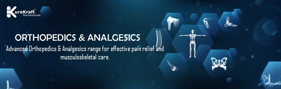 PCD Pharma Franchise For Ortho Range