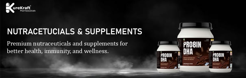 Top Nutraceutical PCD Companies in India