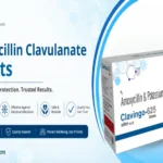 Amoxycillin clavulanate tablets
