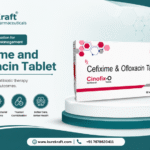 Cefixime and Ofloxacin Tablet