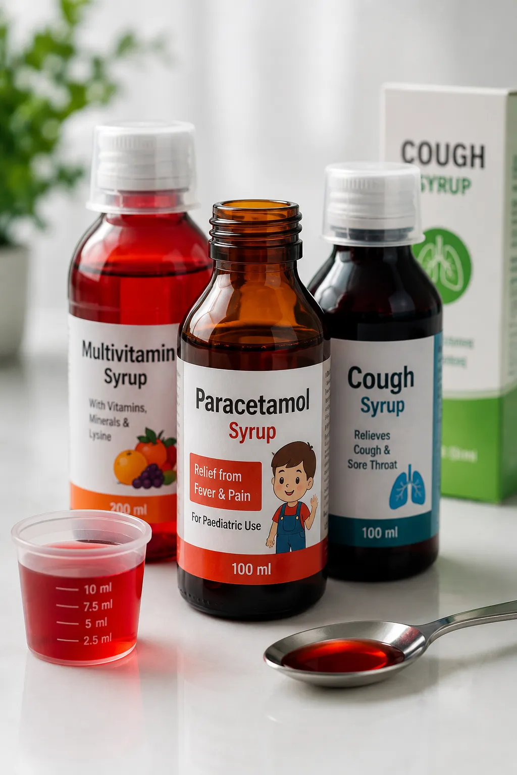 Syrups