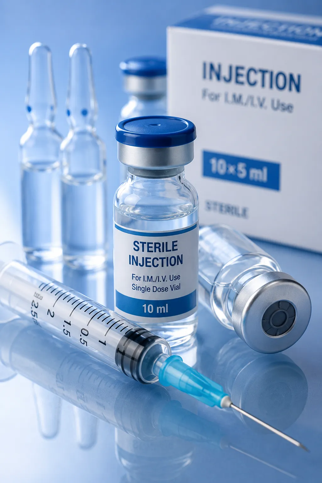 Injections