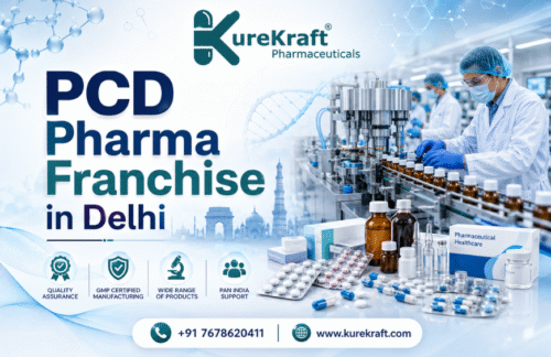 pcd pharma franchise in delhi