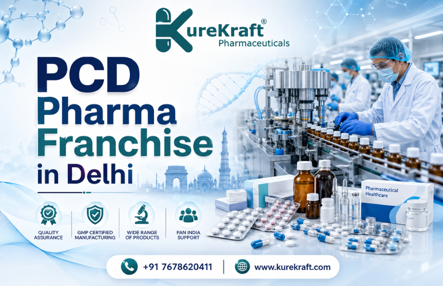 pcd pharma franchise in delhi