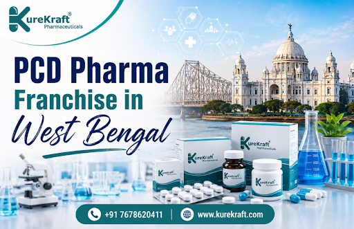PCD Pharma Franchise in West Bengal