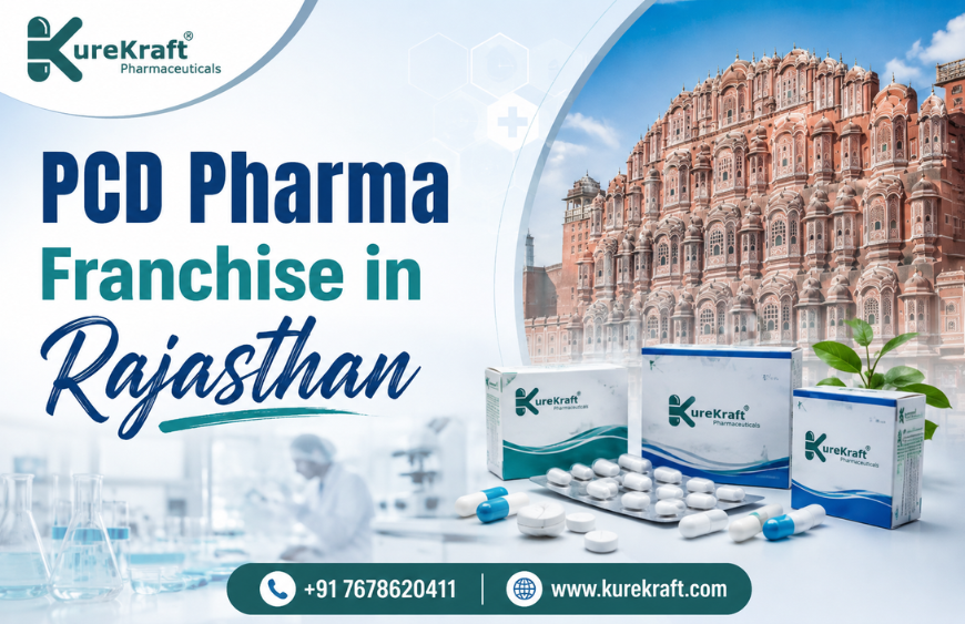 pcd pharma franchise in rajasthan