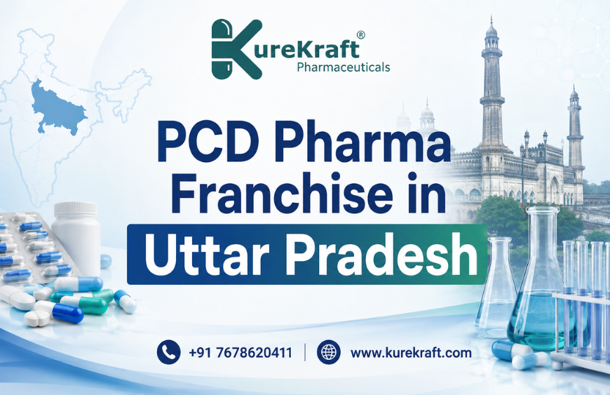 pcd pharma franchise in uttar pradesh