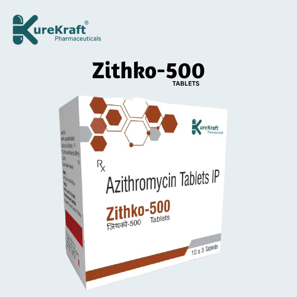 Azithromycin 500mg Tablet