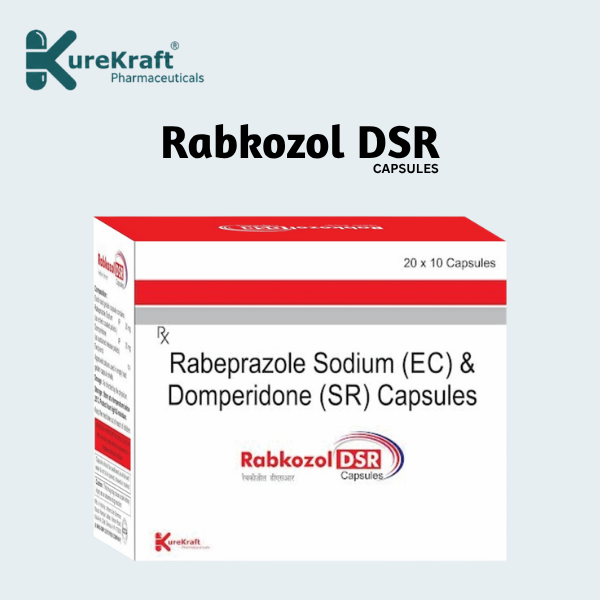 Rabeprazole Sodium and Domperidone Capsules