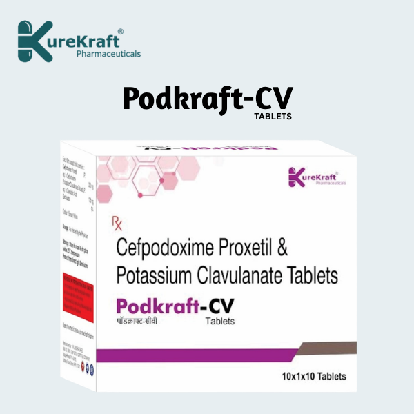 Cefpodoxime Proxetil and Potassium Clavulanate
