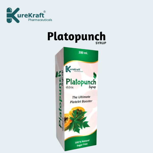 Ayurvedic Platelet Booster