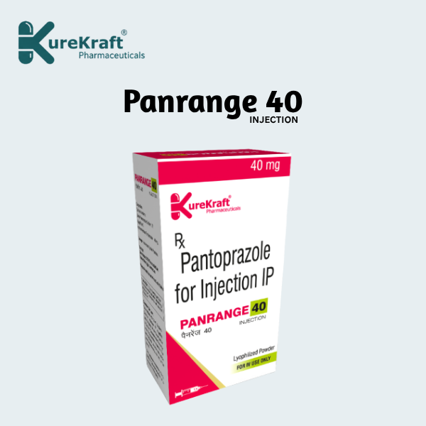 Pantoprazole 40mg Injection