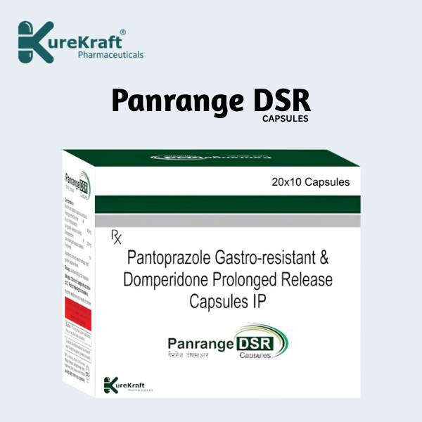 Pantoprazole and Domperidone Prolonged
