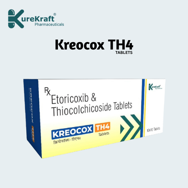 Etoricoxib & Thiocolchicoside