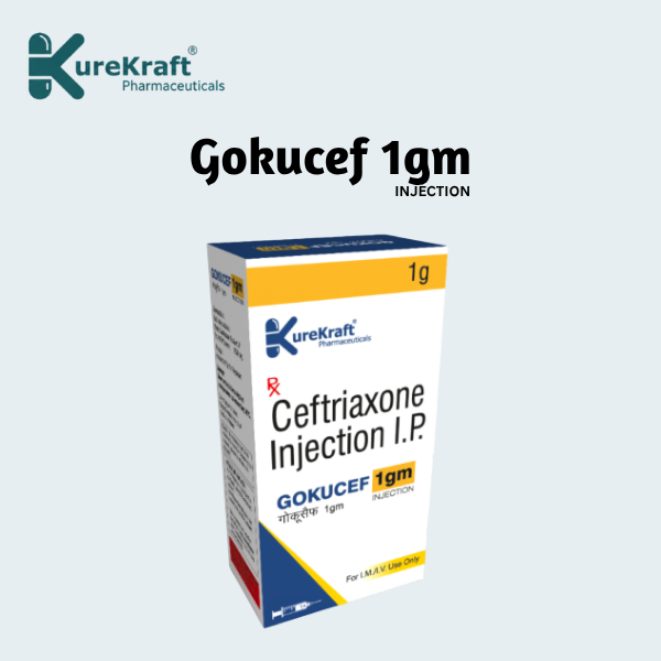 Ceftriaxone Injection IP