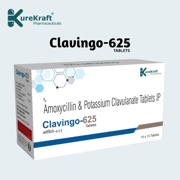 Amoxycillin 500 mg and Clavulanic Acid 125 mg