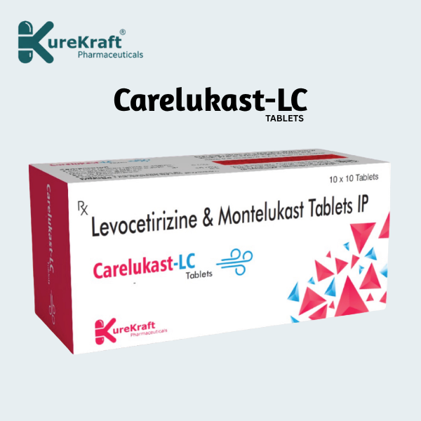 CARELUKAST-LC