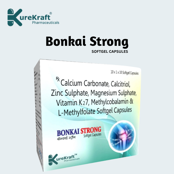 Calcitriol, Calcium Carbonate, Zinc: Benefits Guide