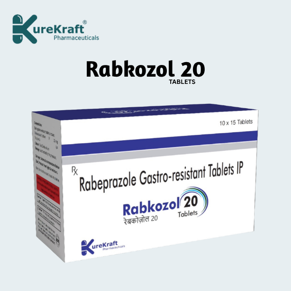 Rabeprazole Gastro-resistant Tablets