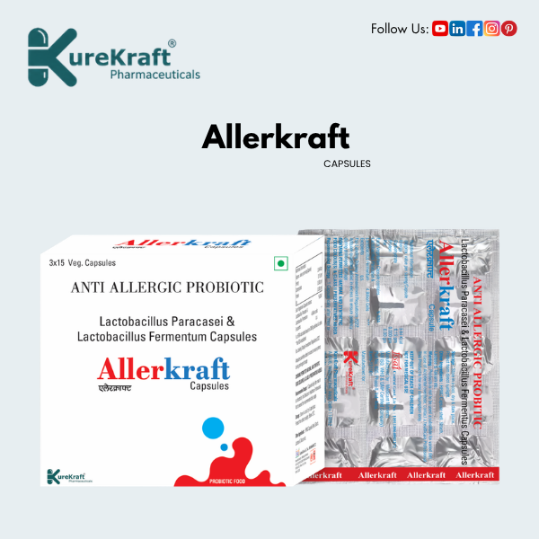 ALLERKRAFT CAPSULES
