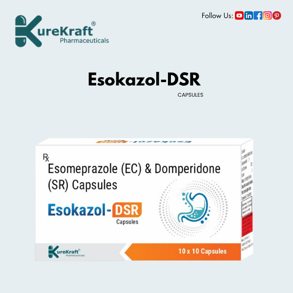 ESOKAZOL-DSR