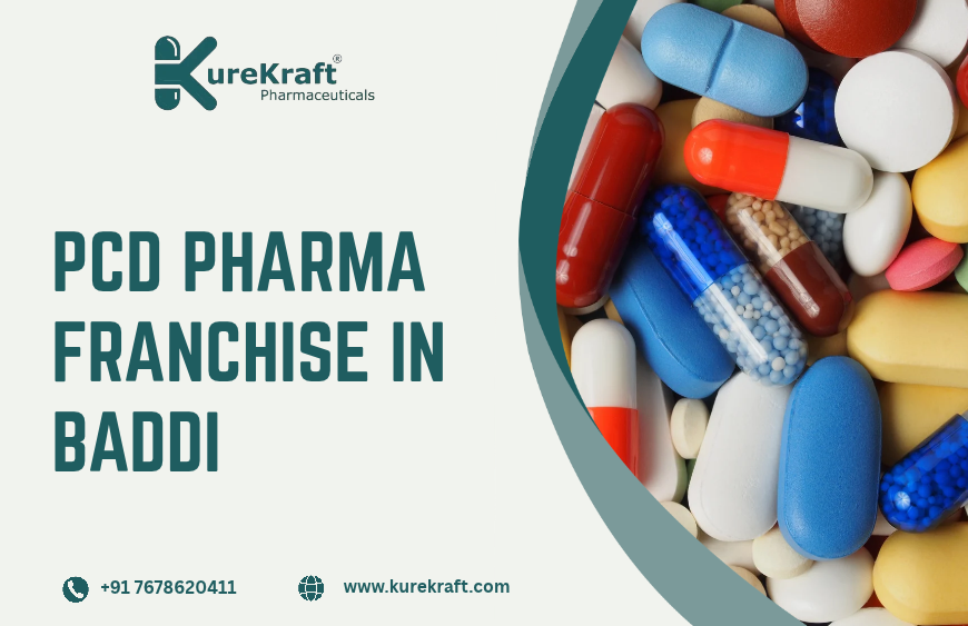 PCD Pharma Franchise in Baddi