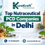 Top Nutraceutical PCD Companies in Delhi