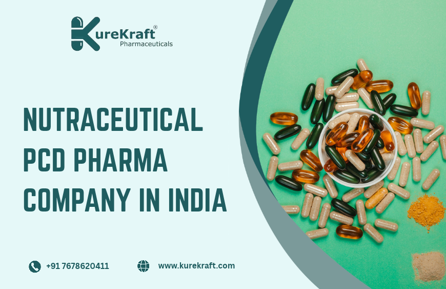 nutraceutical pcd pharma company in india
