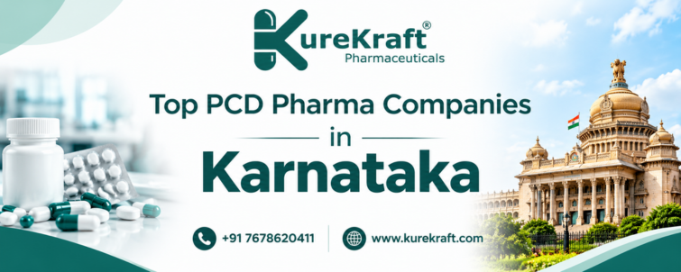 Top PCD Pharma Companies in Karnataka