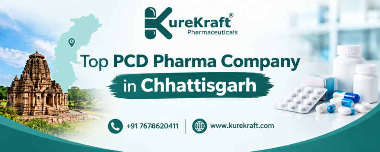 Top PCD Pharma Company in Chhattisgarh