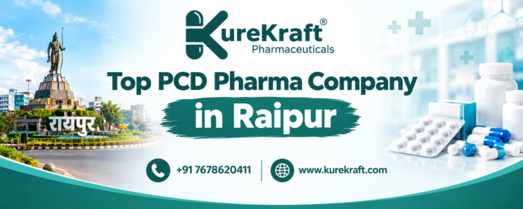 Top PCD Pharma Company in Raipur