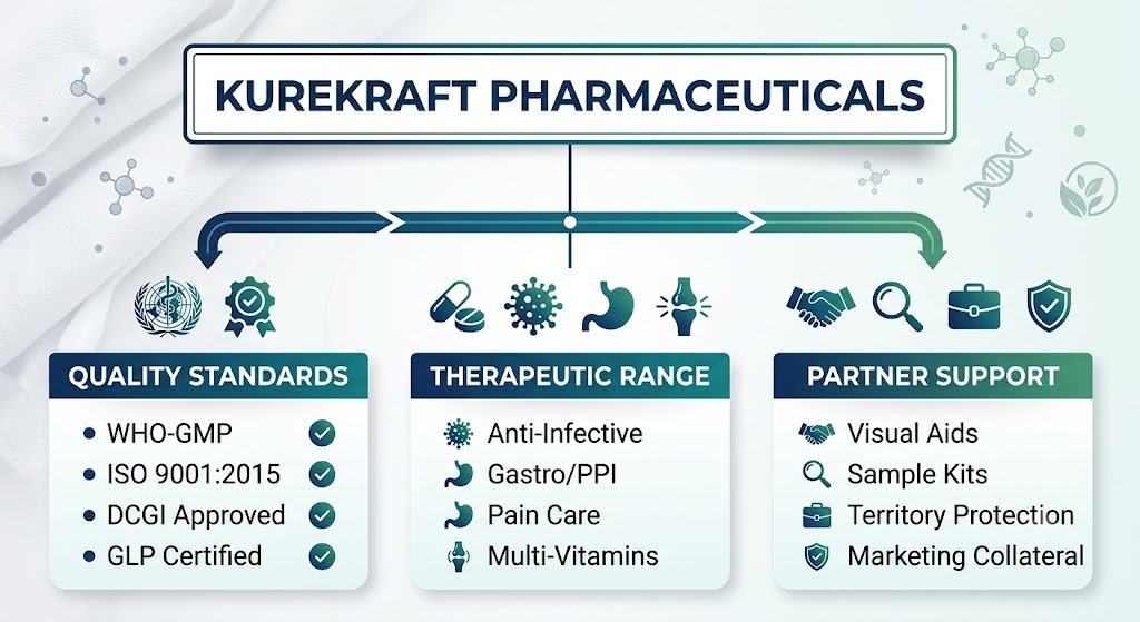 KureKraft Pharmaceuticals